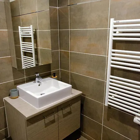 Apartment Grand Deux Pieces Moderne Avec Balcon A